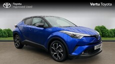 Toyota C-HR 1.8 Hybrid Dynamic 5dr CVT Hybrid Hatchback